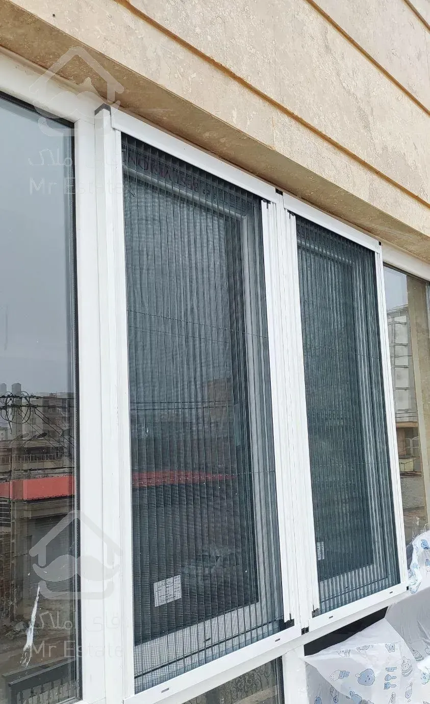 توری درب و پنجره کشویی و ثابت