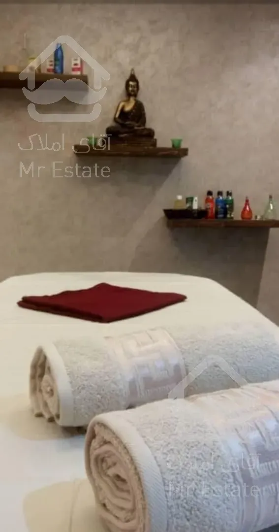 ۲۸۰متری اجودانیه سه خواب مستر