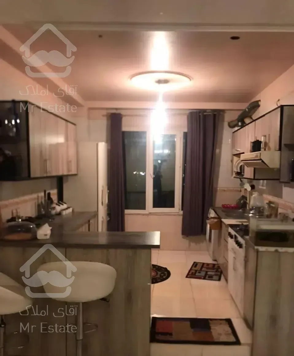 اپارتمان 63 متری خوش نقشه