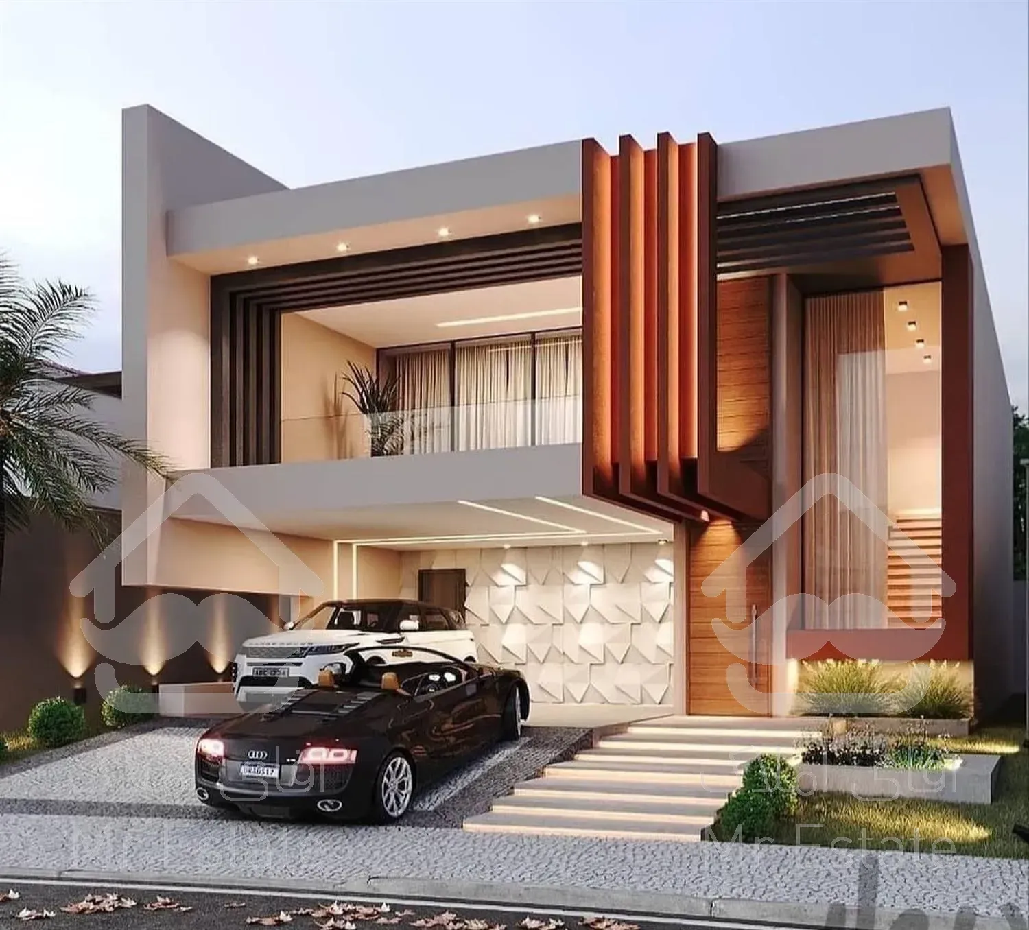 ویلا شهرک دیدنیها ساحل دامون