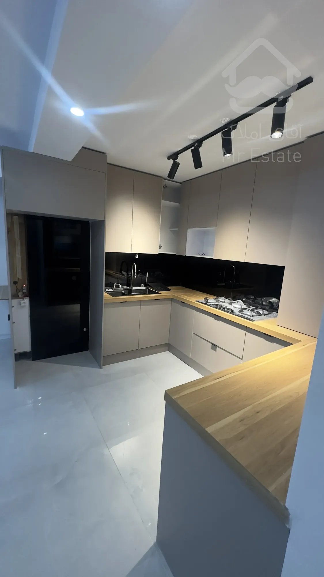 ۲خواب لاکچری مدرن نور مستقیم