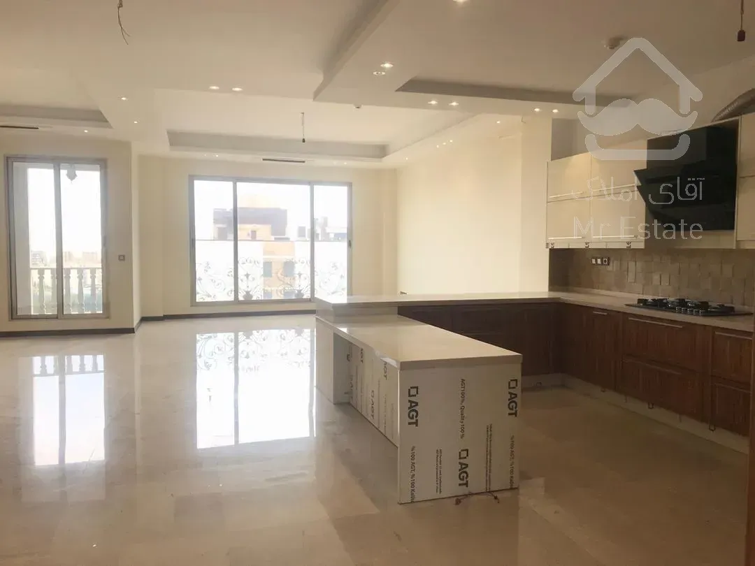 فروش آپارتمان ۱۸۶ متر اقدسیه ۲ پارکینگ