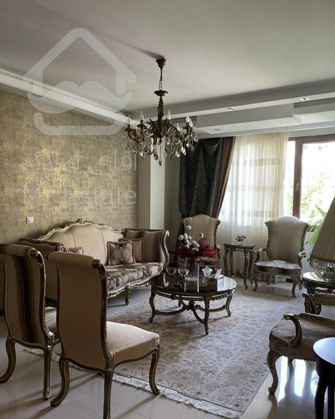 ۸۷متر۲خواب فول امکانات فول بازسازی