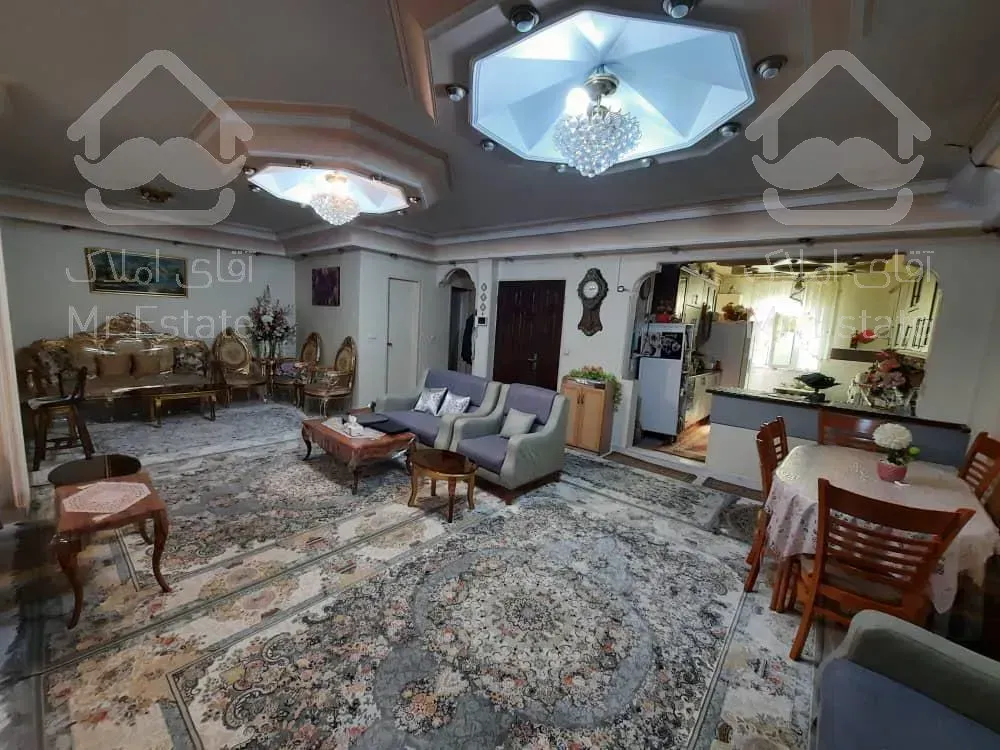 ۱۱۵متر تکواحدی /خوش نقشه لوکس* طوقانی*