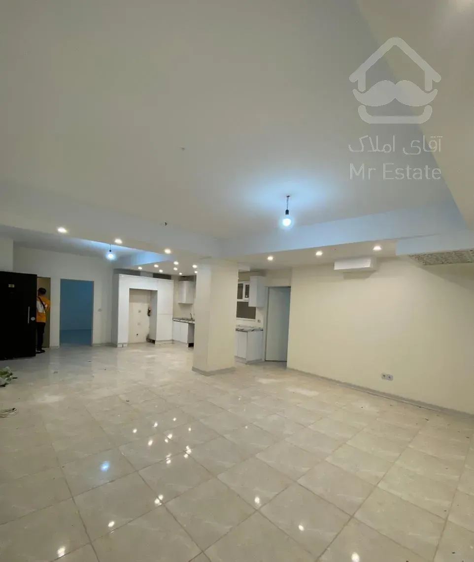 فروش آپارتمان ۹۵ متری ۲ خوابه در گرگان