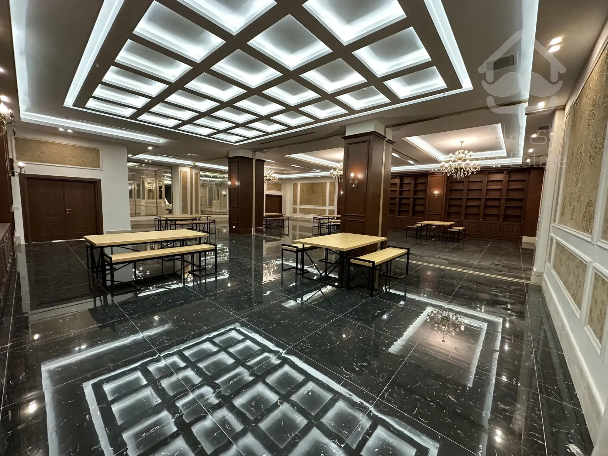 ۱۰۳متر/۲خواب/سرمایه گذاری زیر قیمت / برج فول مشاعات رونیکا