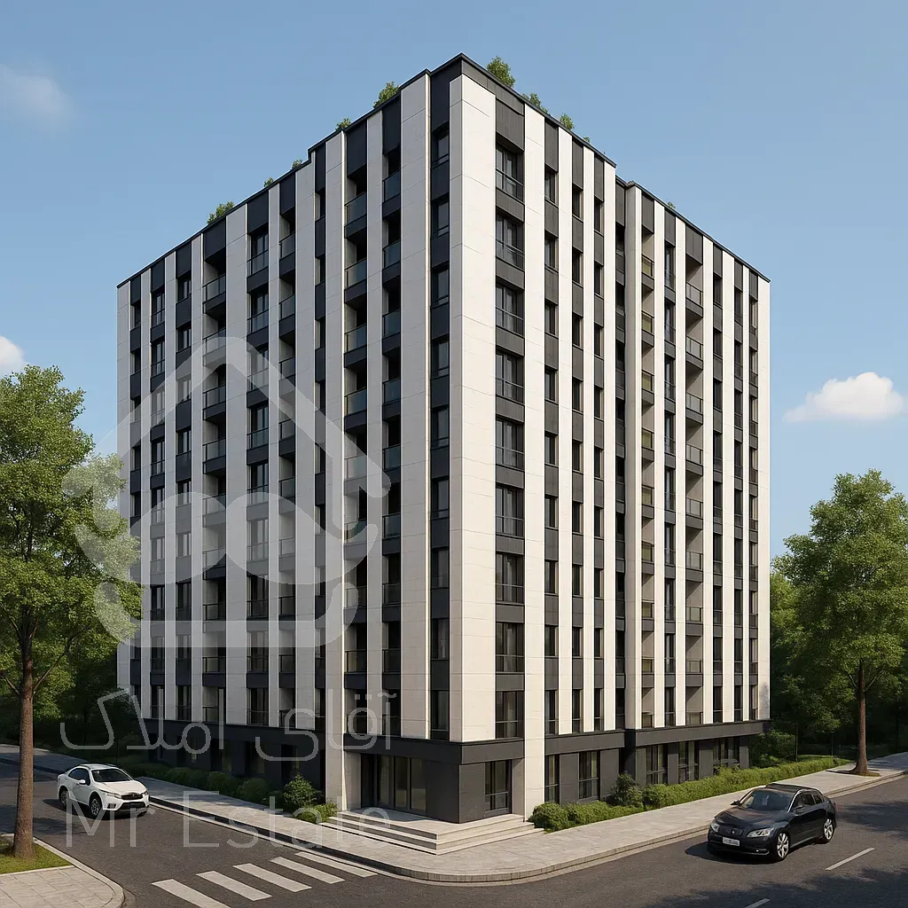 پیش فروش محدود درخاص ترین پروژه منطقه نیایش