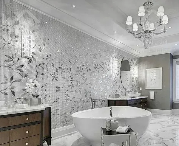 ۵۰۰۰ متر زمین ۸۰۰۰ متر بنای ویلا