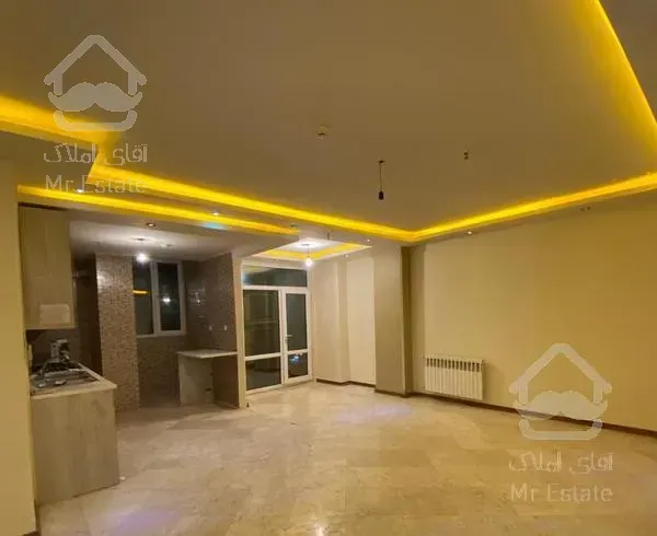 آپارتمان ۷۰ متری ، ۲ خوابه ، نوساز کلید نخورده