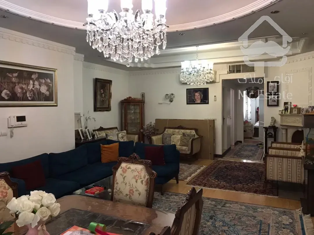 اجاره آپارتمان ۱۰۰ متر ۲ خواب صادقیه