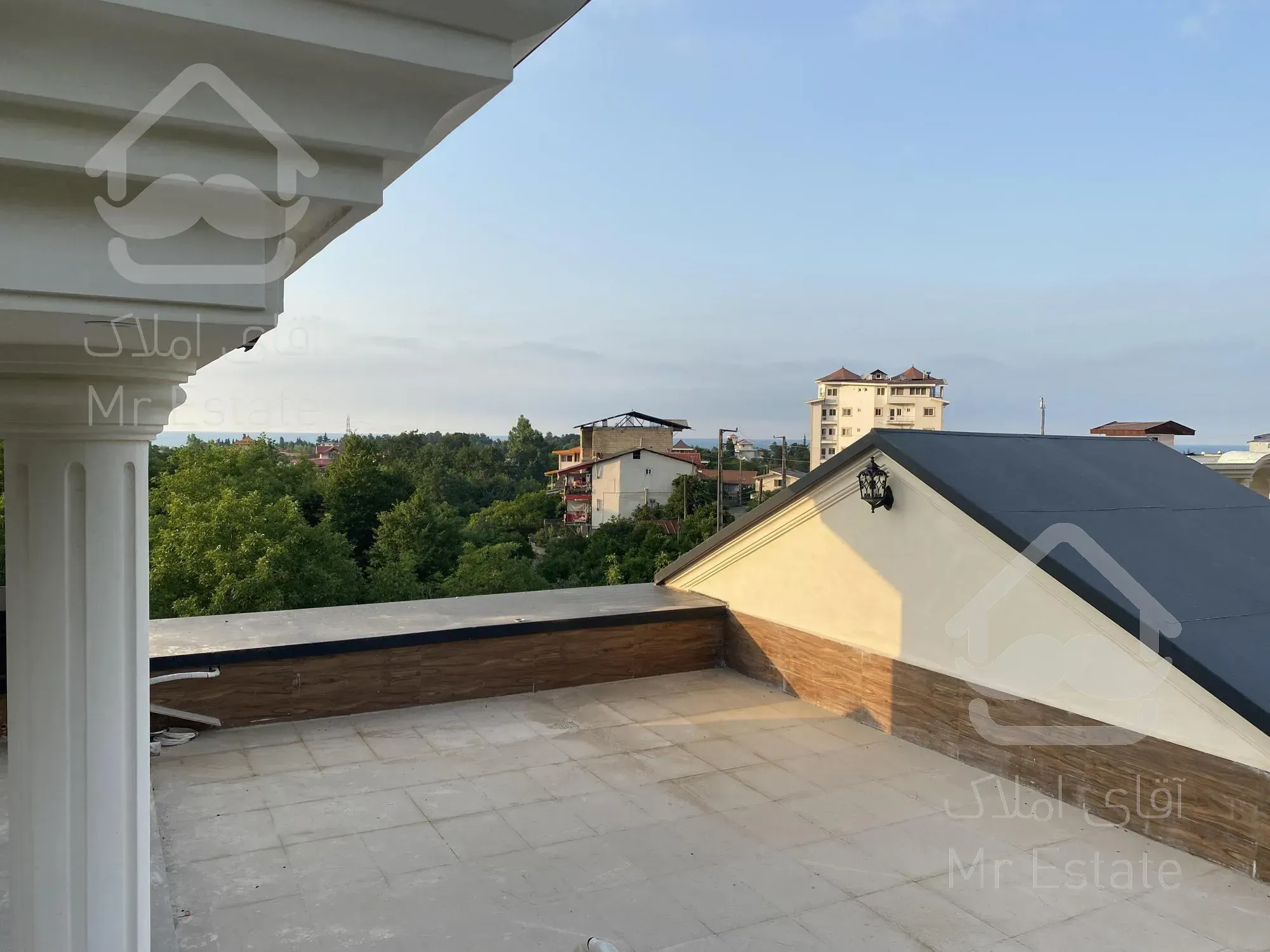 ویلا در بهترین لوکیشن رامسر