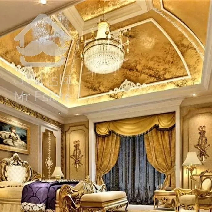 درباچه چیتگر پذیره نویسی آپارتمان ۱۳۵ متر ۳ خواب در عمارت فاخر رومنس حکیم