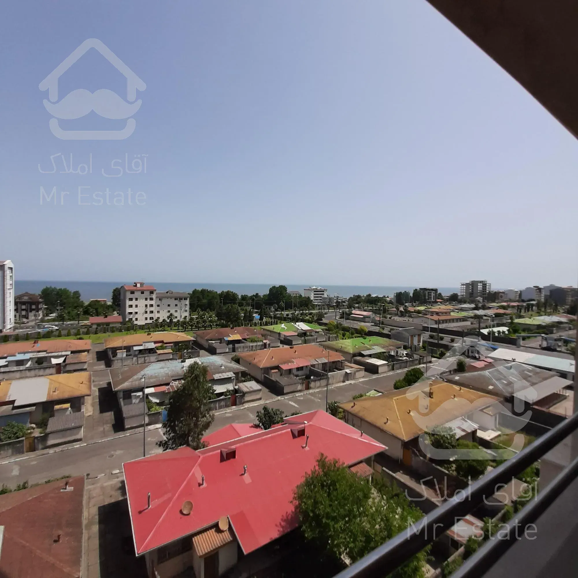 آپارتمان 3خوابه با ویو ابدی دریا بندر انزلی