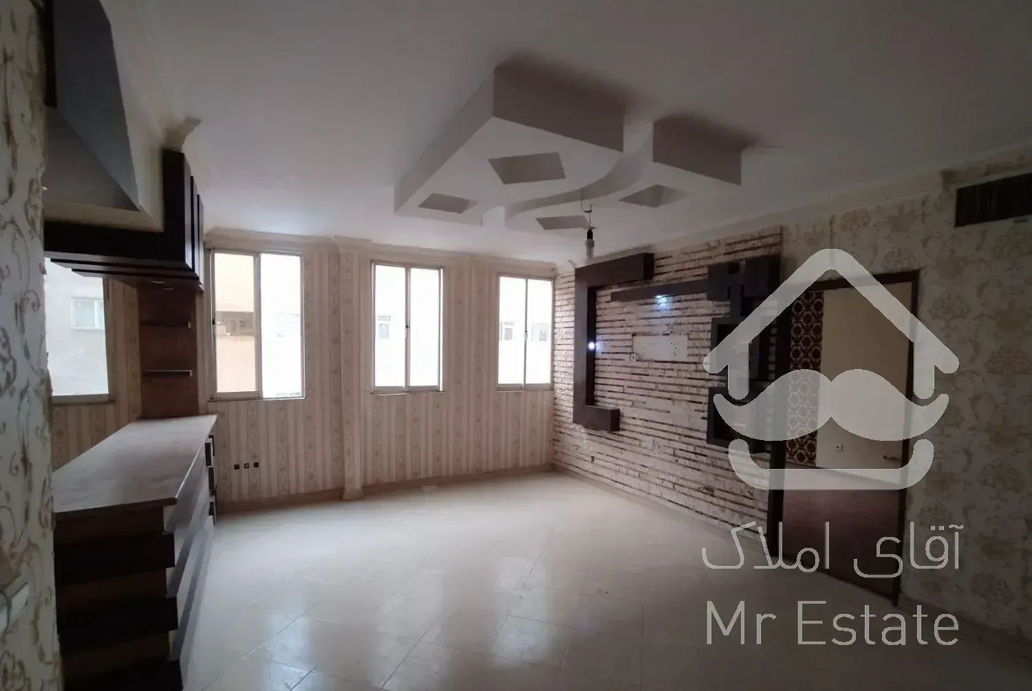 ۸۰ متر/۶ واحدی/رحمانیه ۵/رو به آفتاب