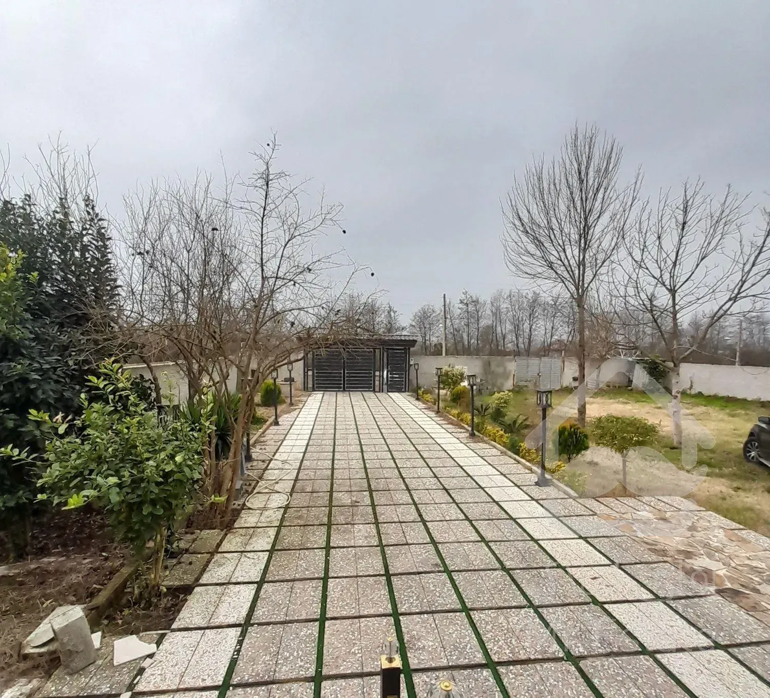 فروش ویلای (( ۴۶۰ )) متری در فومن سند تک برگ