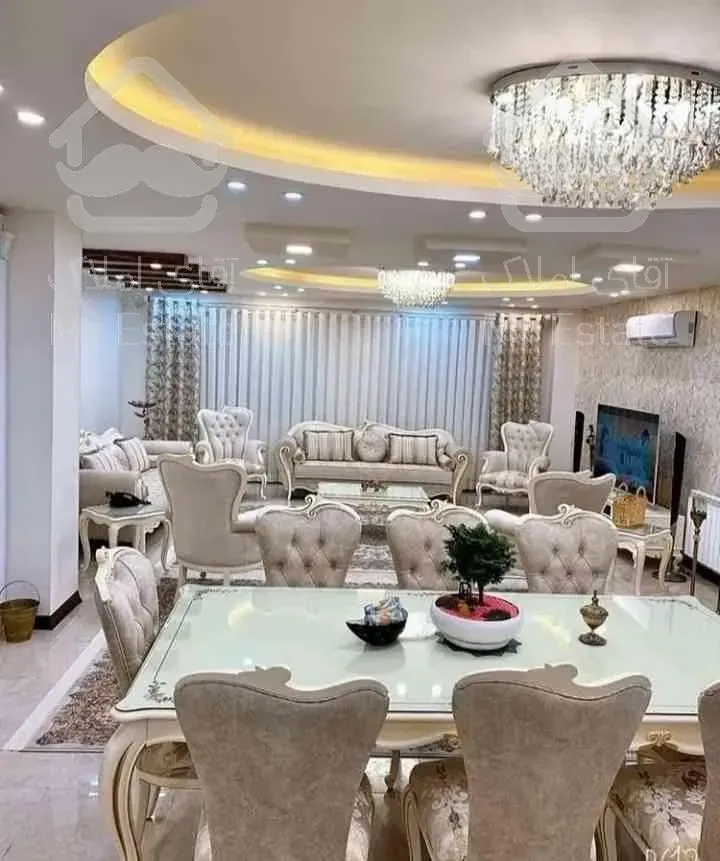 آپارتمان ۱۸۰متری