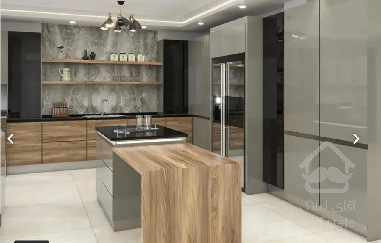 آپارتمان شیک ونوسازبا حیاط اختصاصی سهروردی