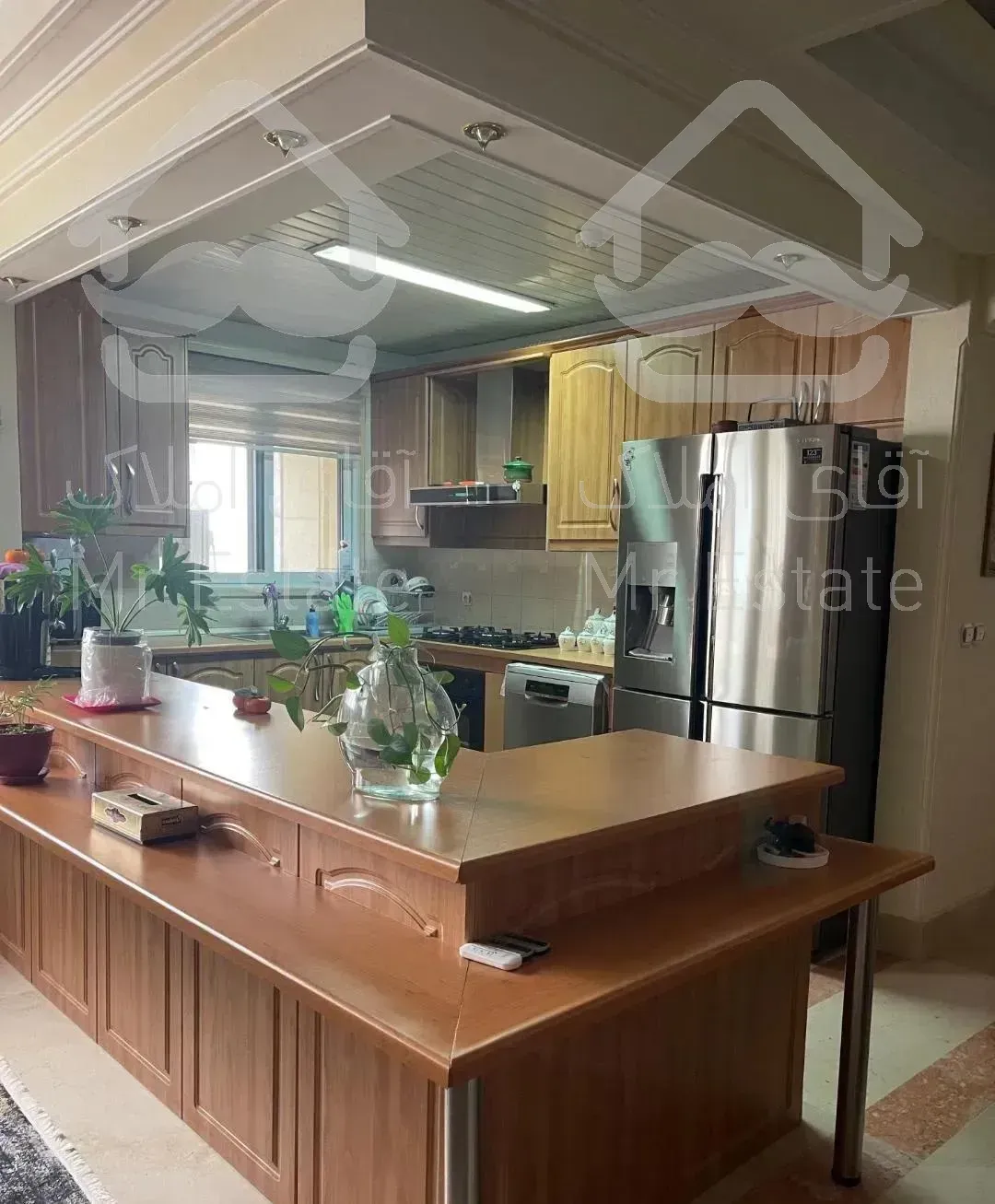 ۱۳۵ متر سه خواب علوم پزشکی