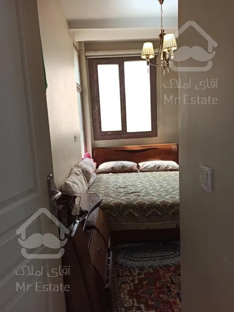 فروش اپارتمان فول امکانات در بهنود