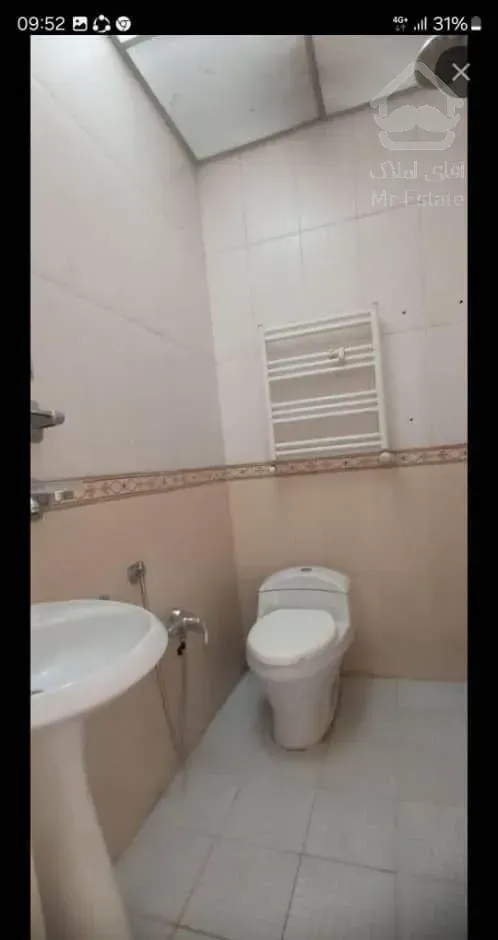 ۱۰۰ متر ۲ خواب امیرآباد شمالی