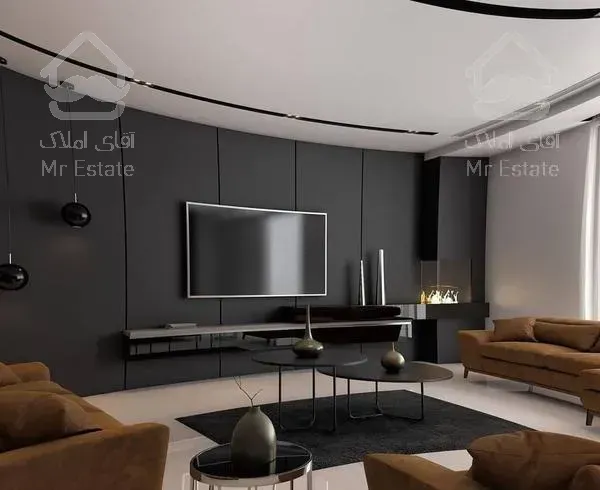 ۵۰۰۰ متر زمین ۸۰۰۰ متر بنای ویلا