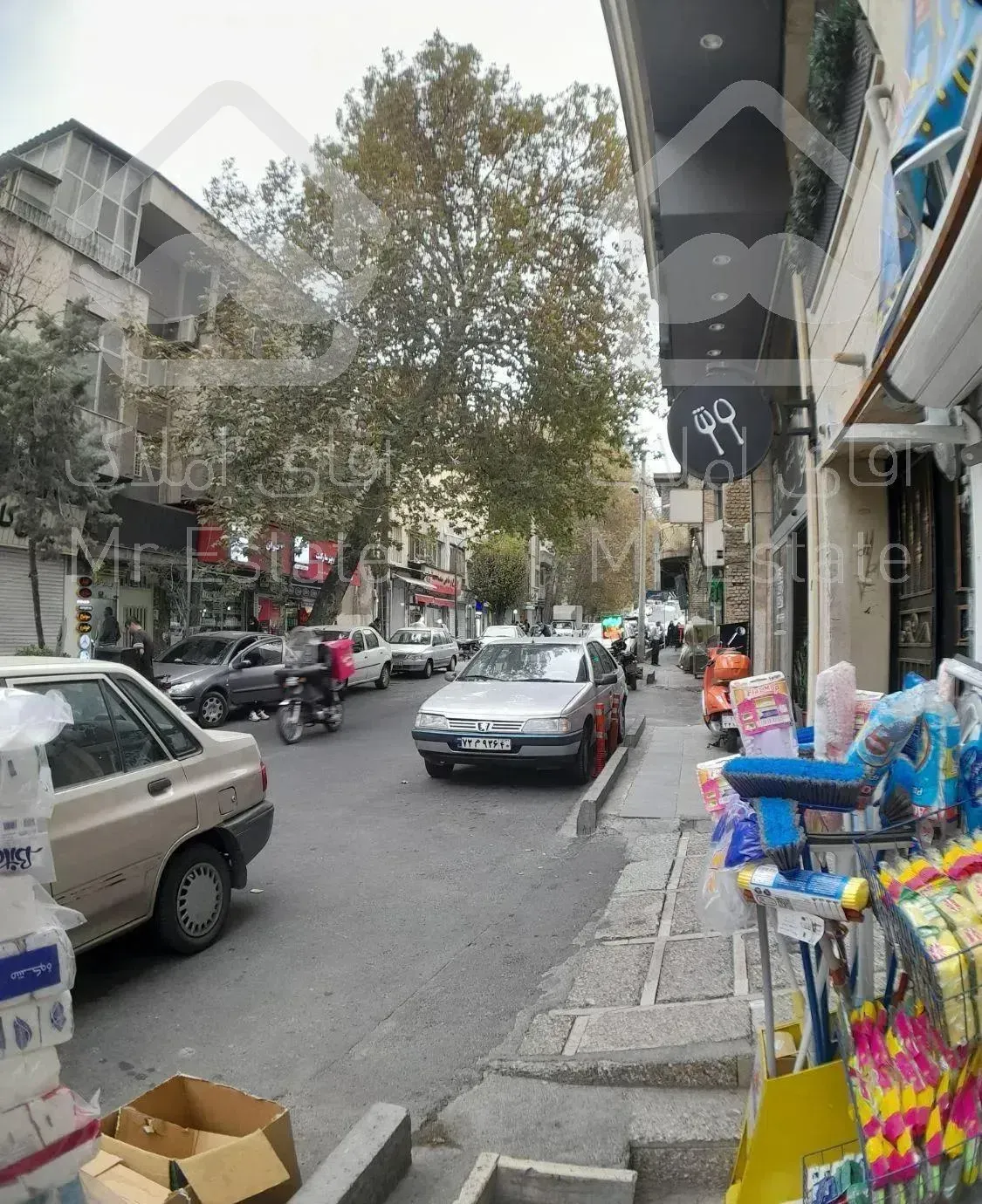 *تجریش + مقصود بیگ* 40 متر کف با 20 متر بالکن