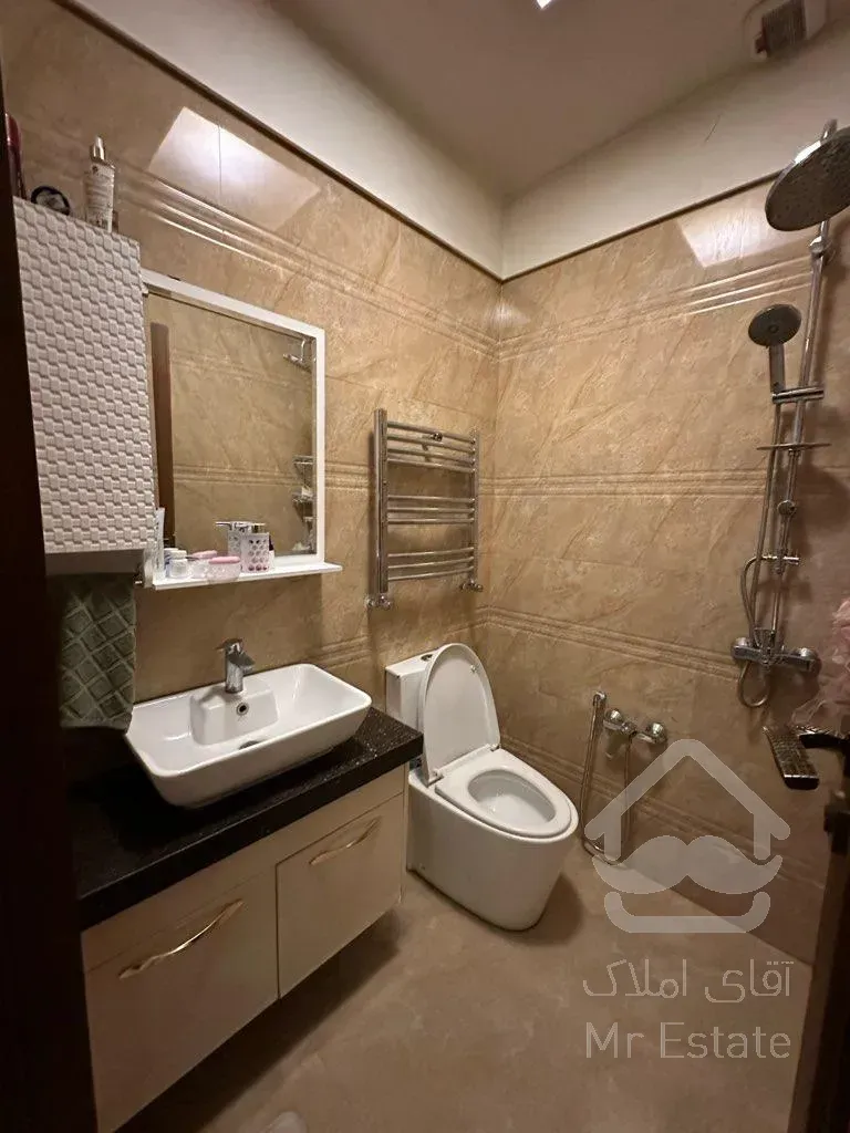 فروش آپارتمان ۱۲۵ متر گلسنگ دنج و مشجر