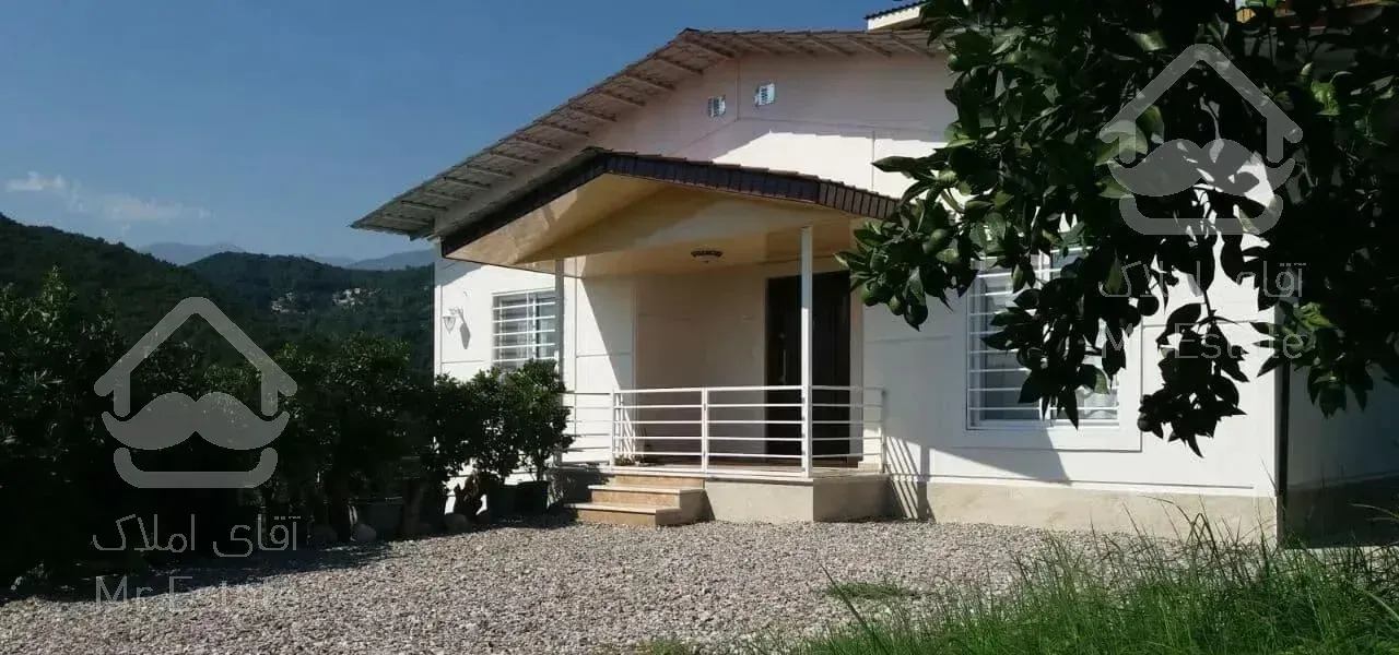 اجاره ویلا جنگلی با فوتبال دستی، و ویو شهر و دریا