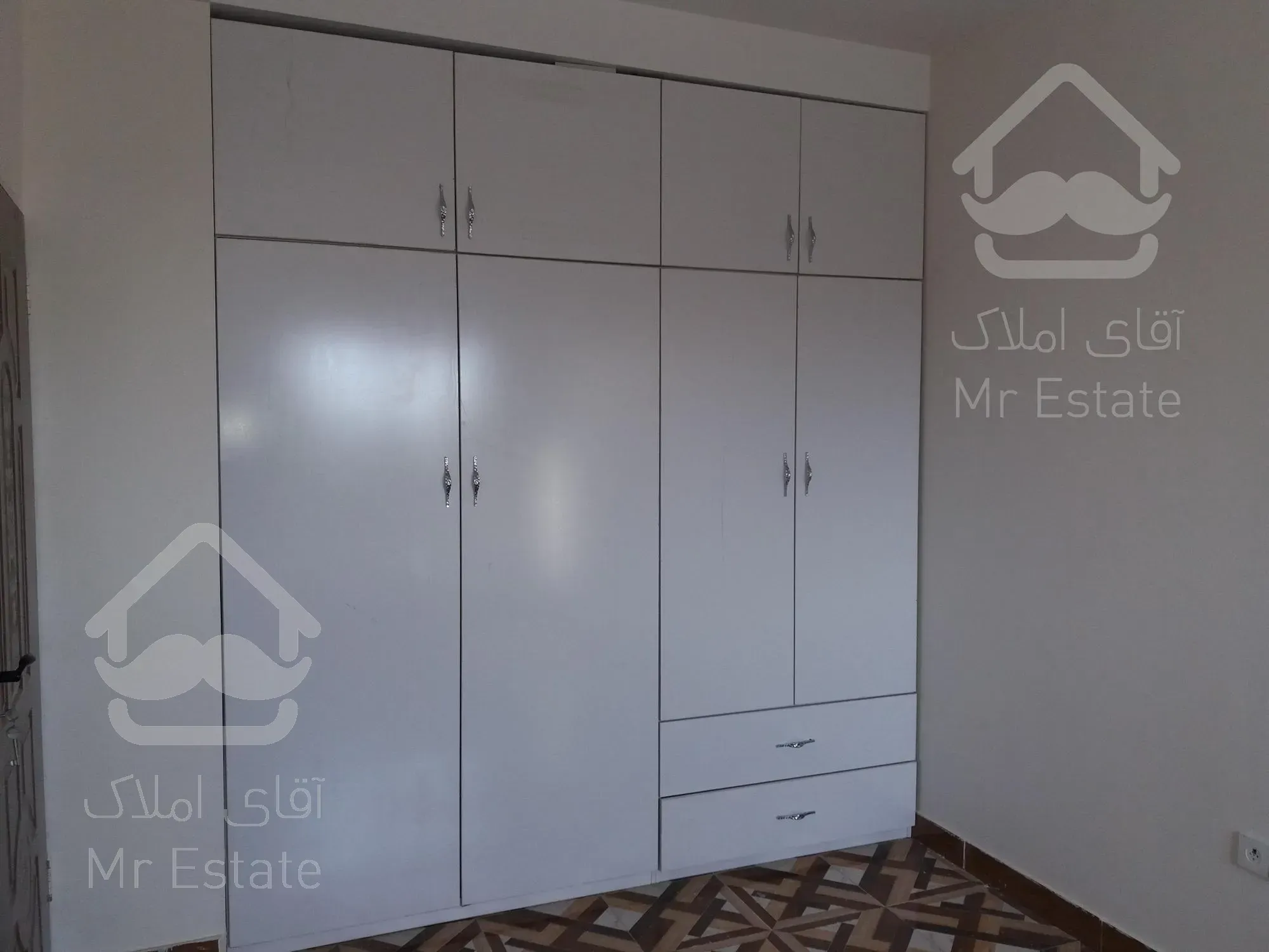 آپارتمان دو خواب،۹۷ متری،شهرک احمدیه