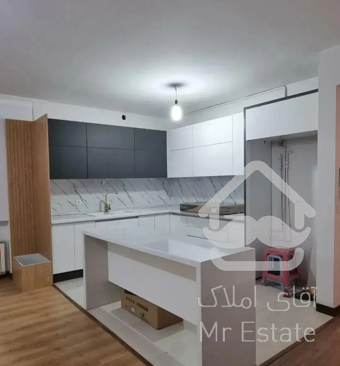 شریعتی میثاق ۱۰۹ متری دو خواب با پارکینگ شیک