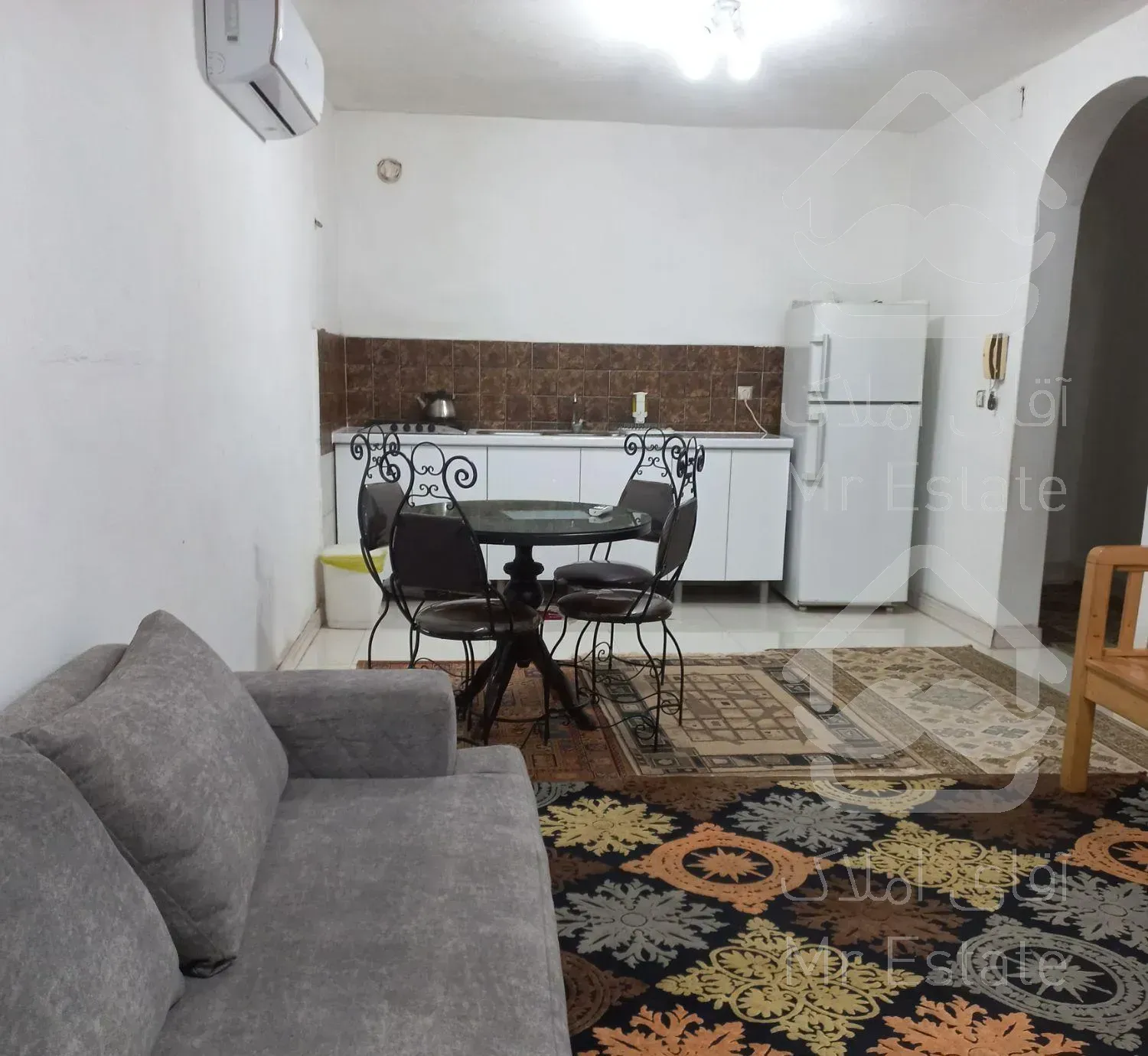 اجاره روزانه سوئیت دو خوابه