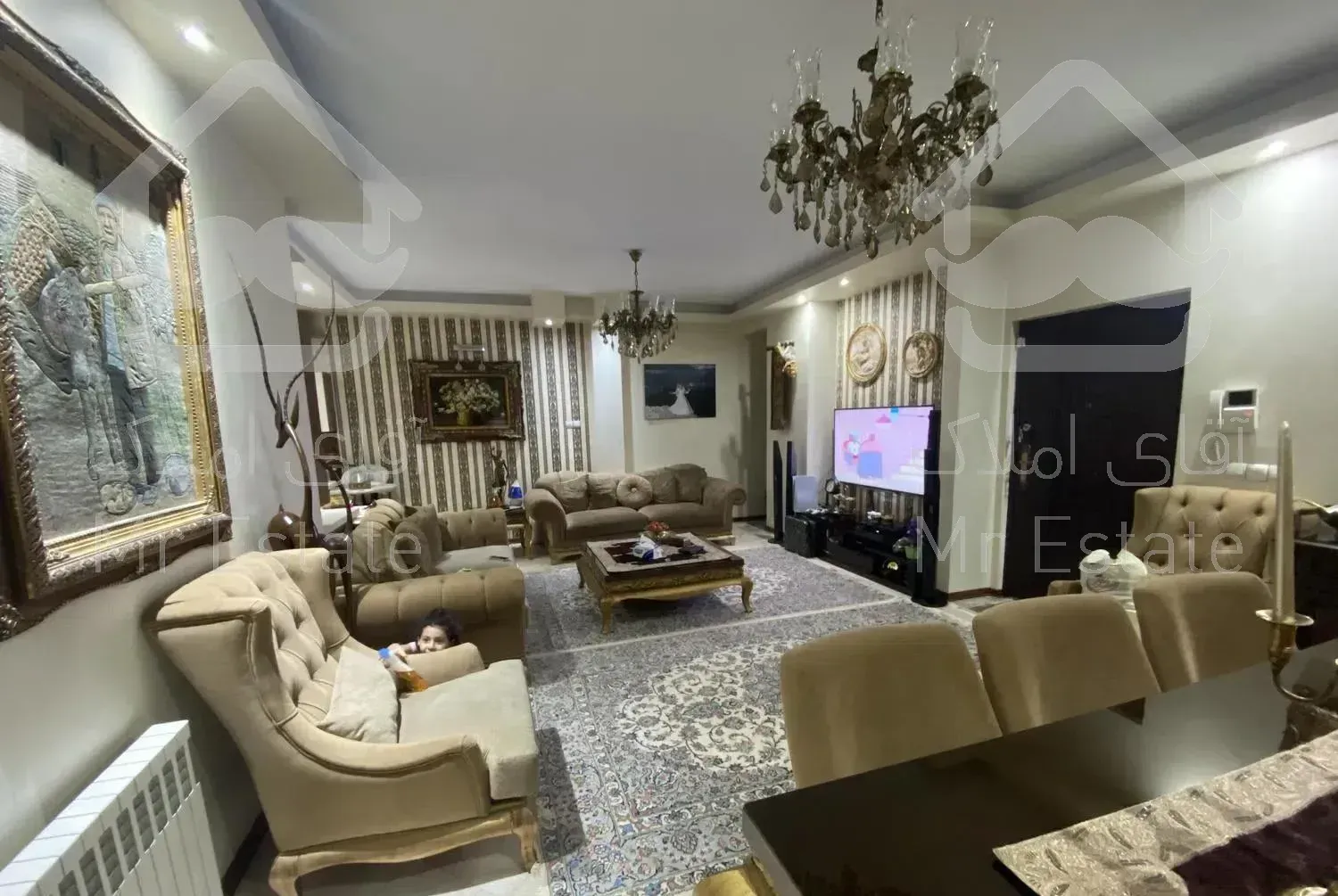 واحد ٩١متری محله تهران شرق