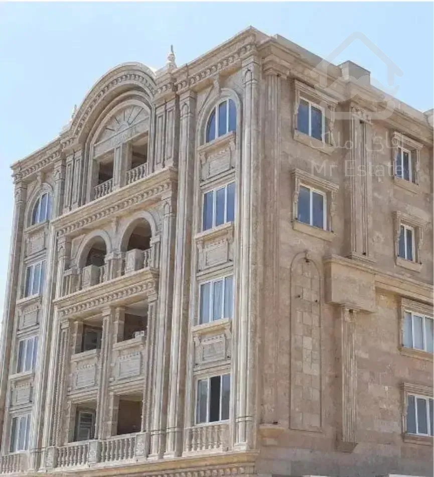 ۱۰۳ متر تجریش اول الهیه فول فول