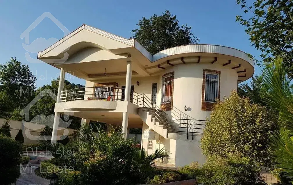 ویلا باغ،لاهیجان