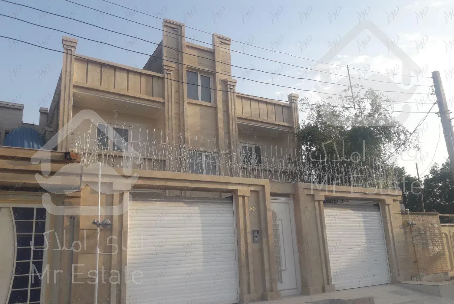 ۴واحده یک جا کوی مجاهد