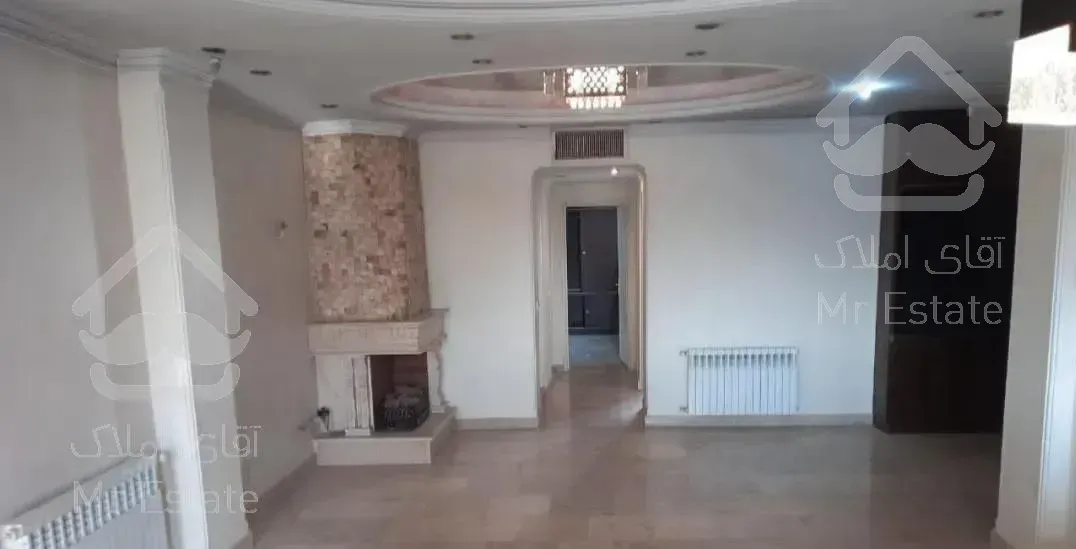 واحد ۱۰۵ متری/۲خواب/بالای کاشانی/تخلیه