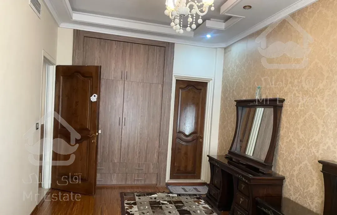 ۱۸۷ متر آپارتمان فرعی زوج گیشا