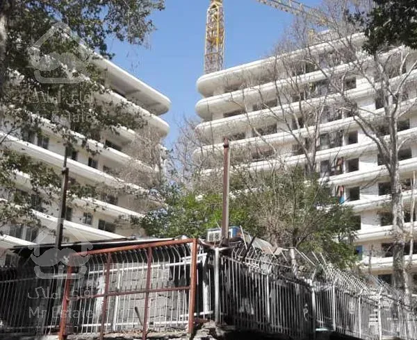 آپارتمان 345 متر مربع ویو سفارت ژاپن و صدا و سیما