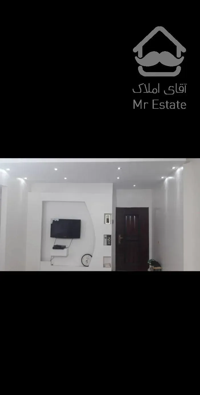 آپارتمان 85 متری دو خوابه املاک تماس نگیرد