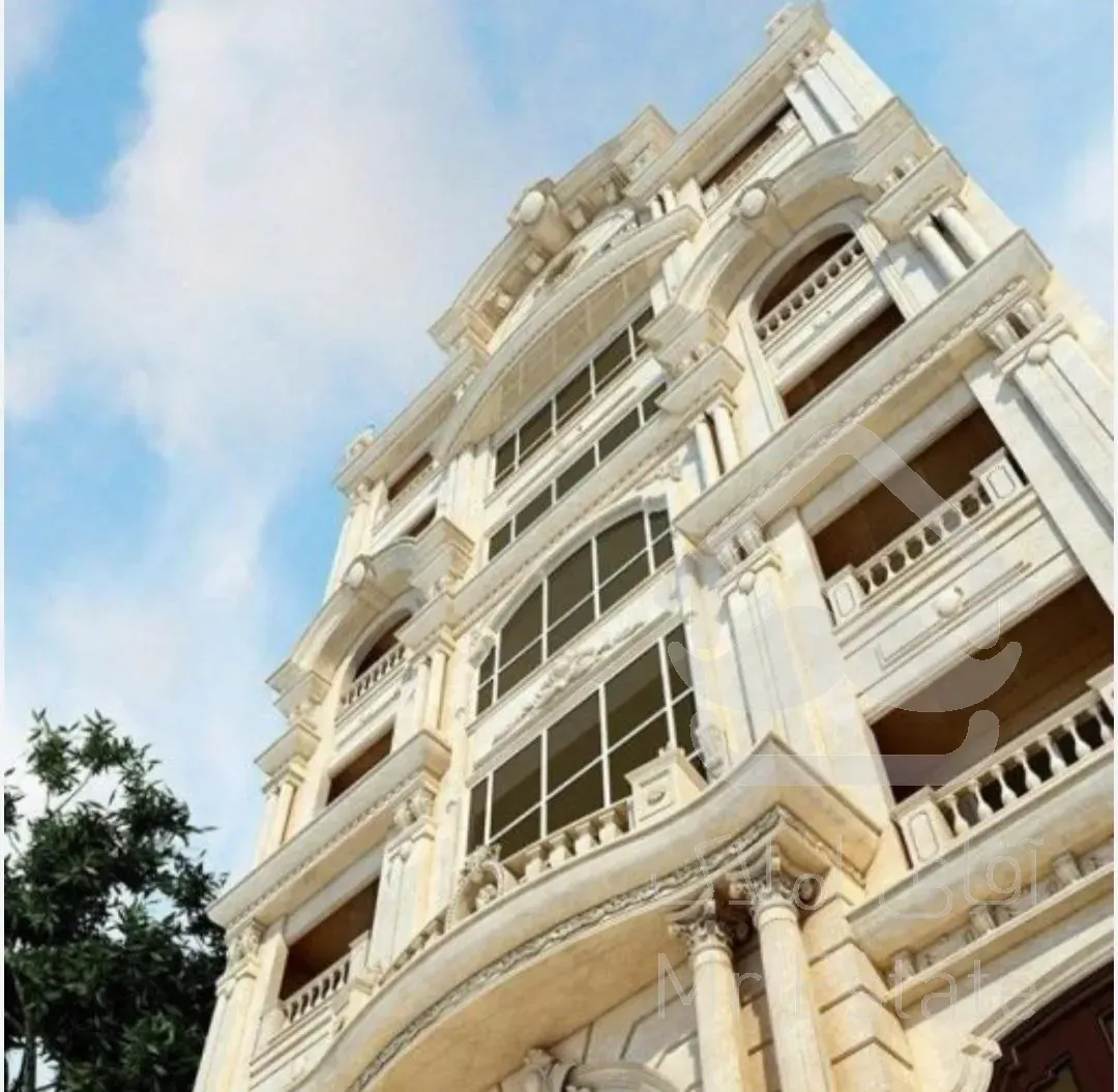 آپارتمان ۱۰۵ متری نوساز طبقه ۳ گنجینه برج بن