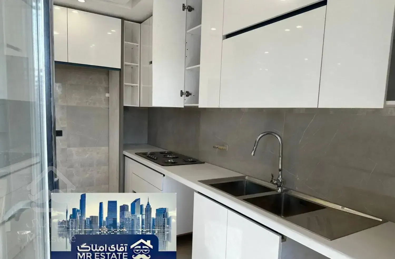 واحد کلید نخورده طالقانی ۸ کوچه گل مریم(ابوریحان)