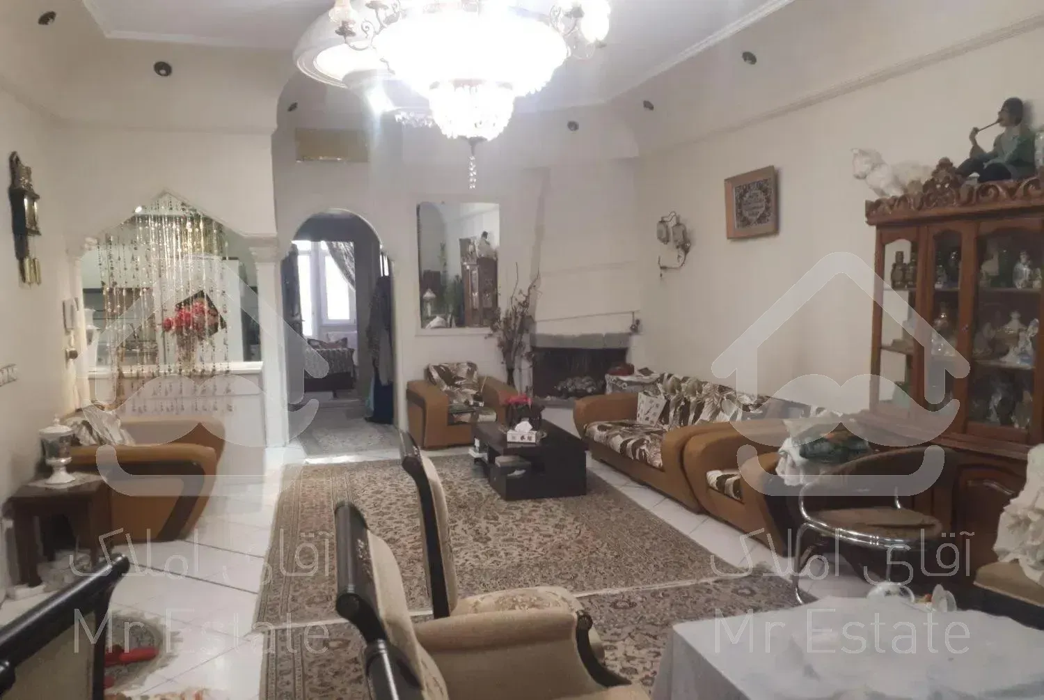 فروش آپارتمان ۱۱۰ متری   تهرانپارس غربی