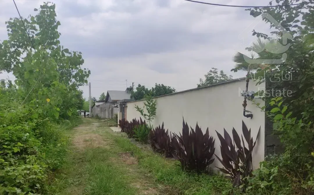 ویلای قدیمی سندار