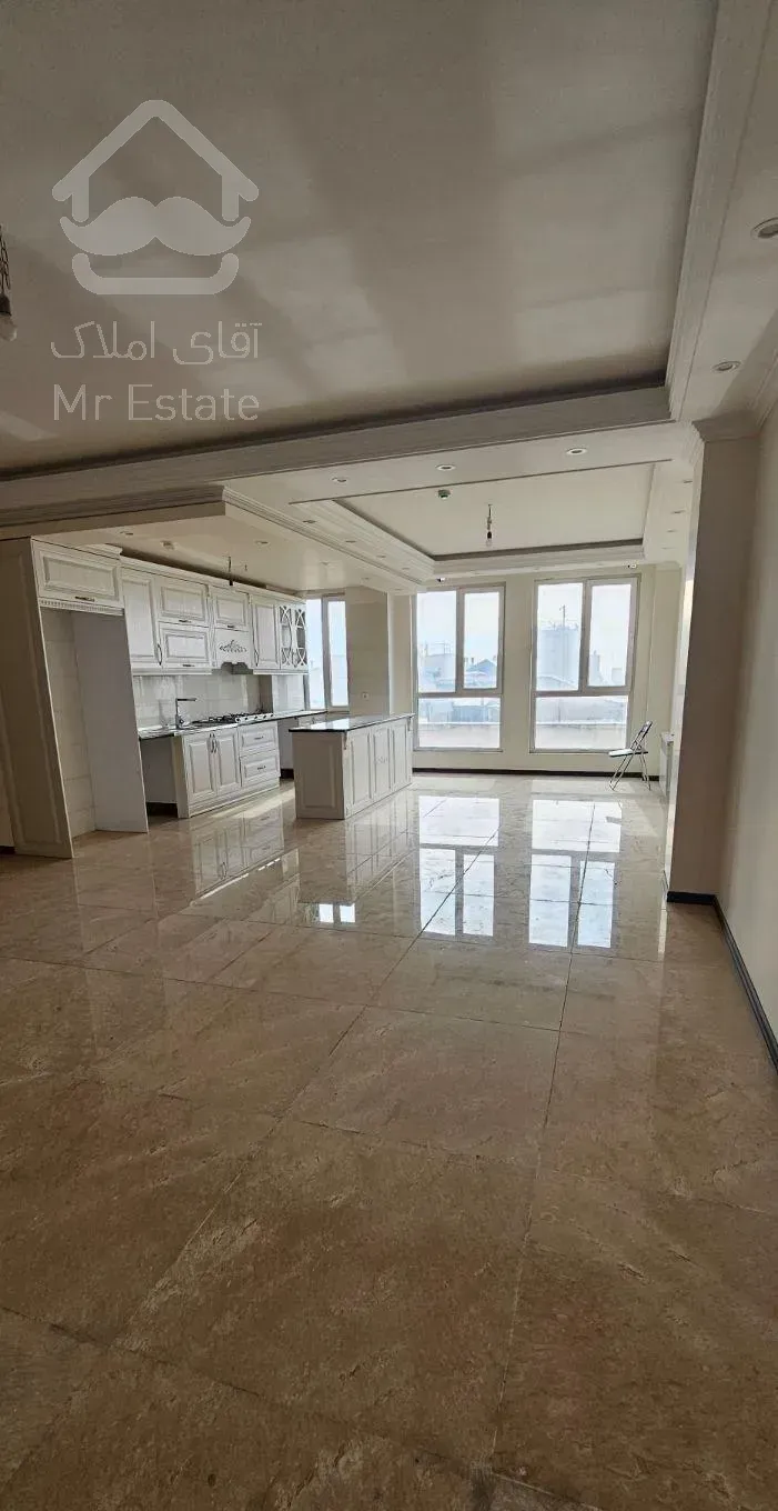 صادقیه ۱۱۷ متر ۲ خوابه( شمال ستارخان گلناز) لوکس