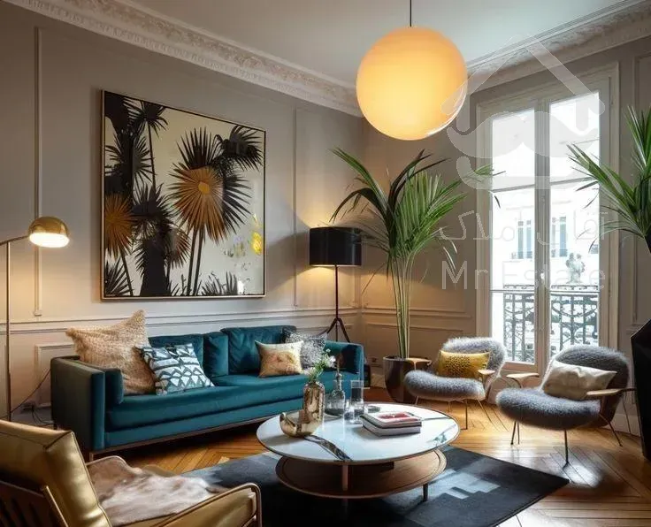 شهامت دو خواب سند ملکی شمالی جنوبی