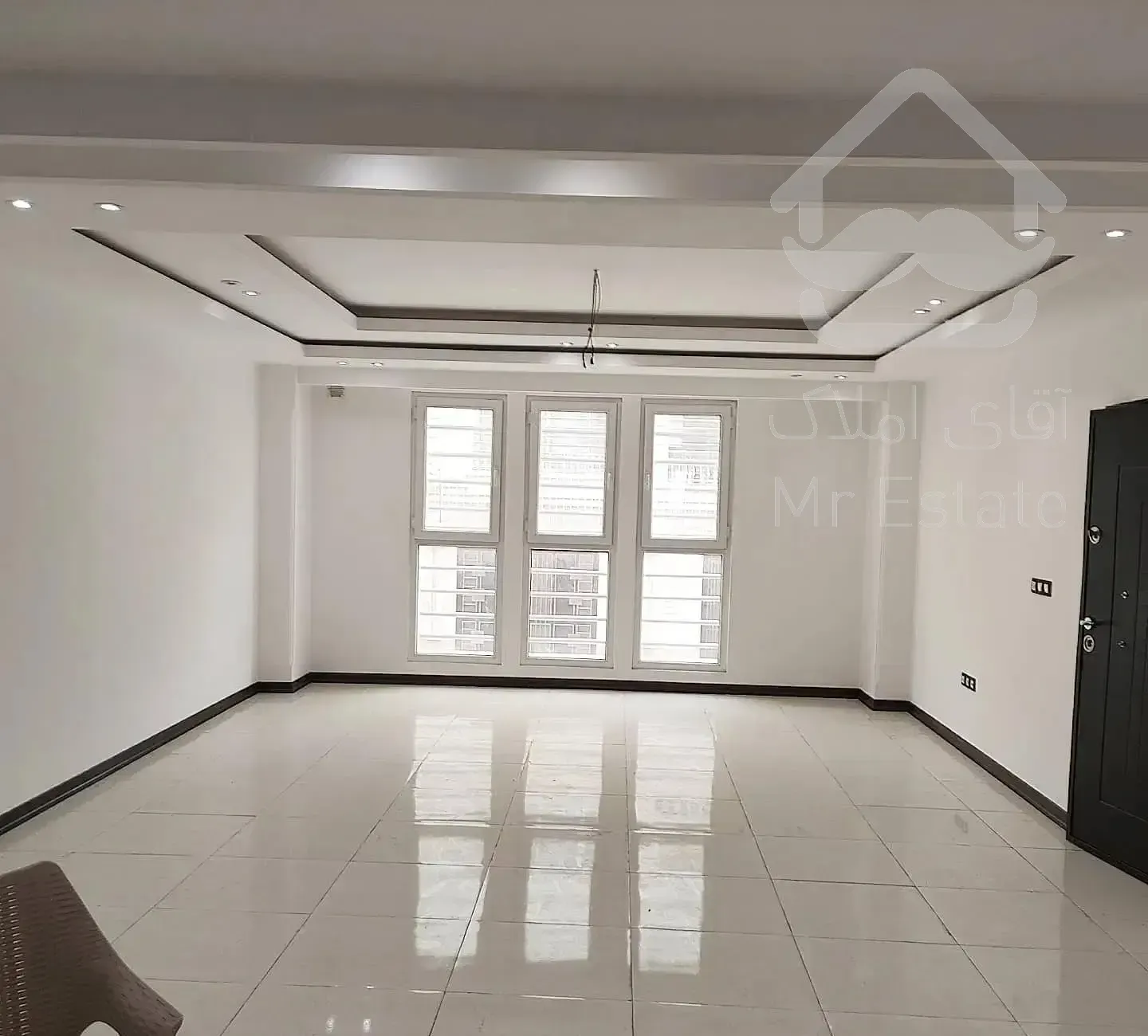 ۶۲ متر / نوساز / کلیدنخورده / جیحون دسترسی یادگار