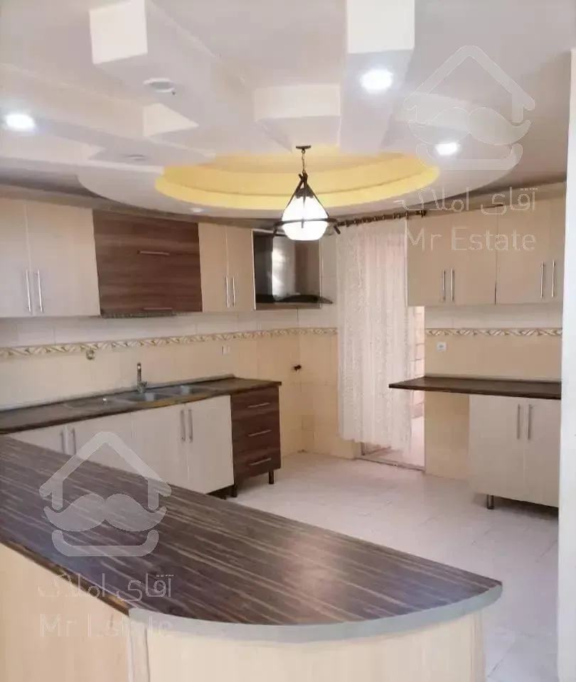 آپارتمان ۱۲۸ متر ۳خواب بوستان