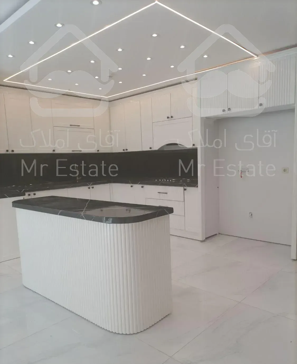 آپارتمان ۱۳۵ متری ۳ خوابه