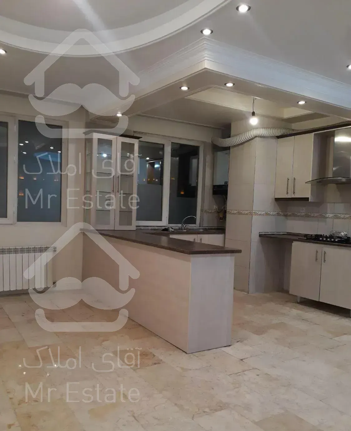 آپارتمان، ۷۸ متر، دو خواب،شاهین شمالی