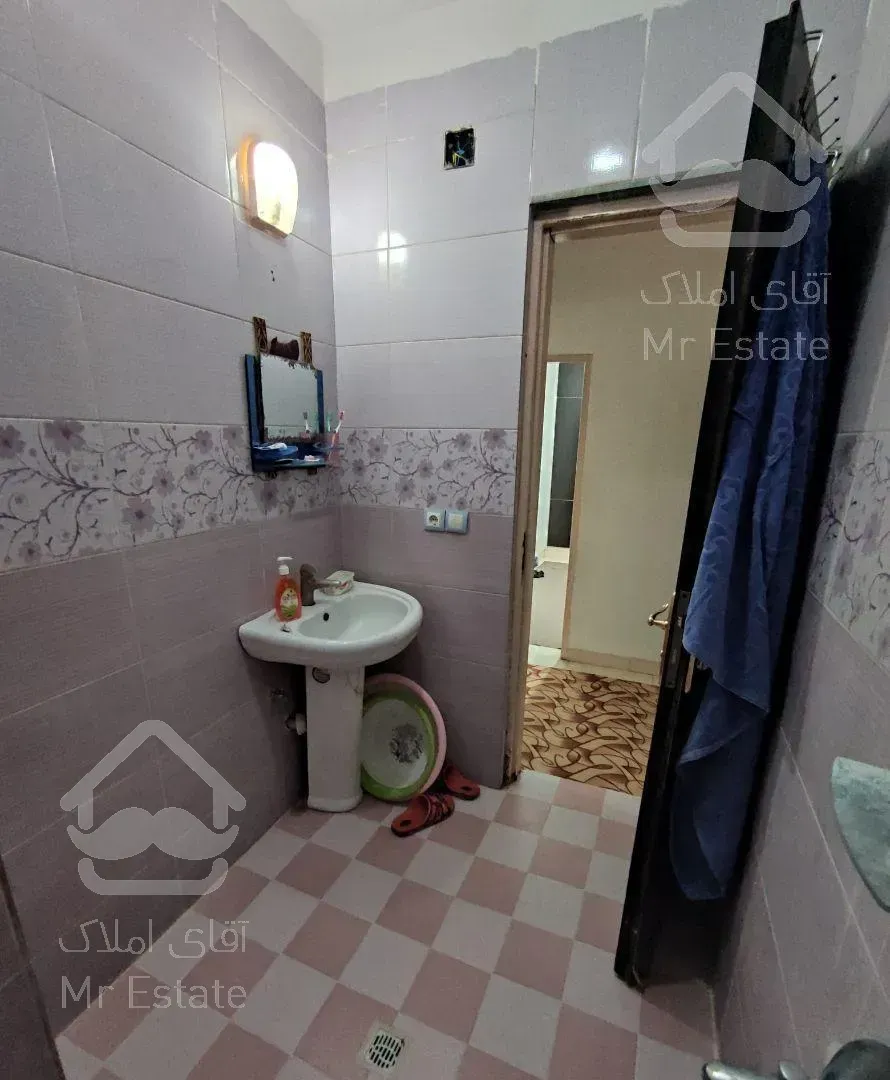 آپارتمان ۱۴۲ متری ۳ خوابه واقع در کوی نفت